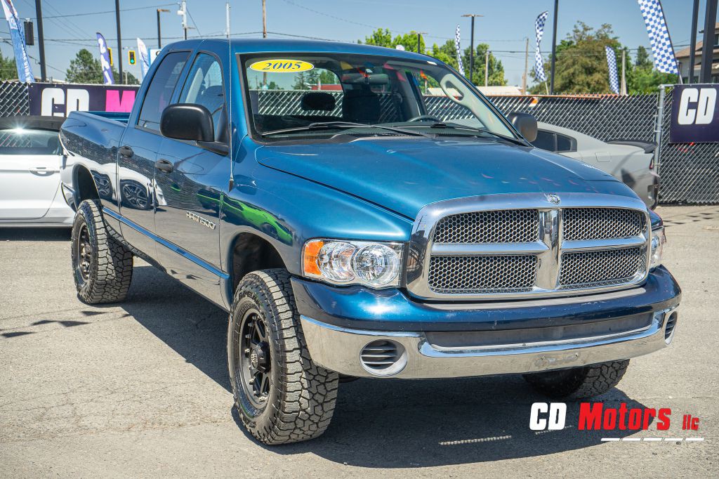 2005 Dodge Ram 1500 Image 1