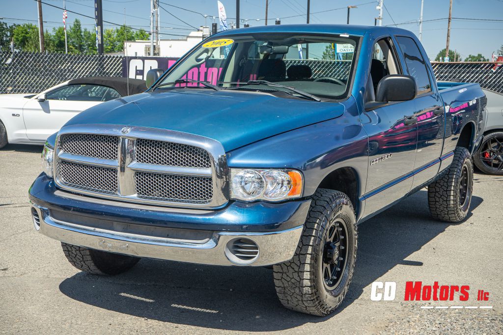 2005 Dodge Ram 1500 Image 3