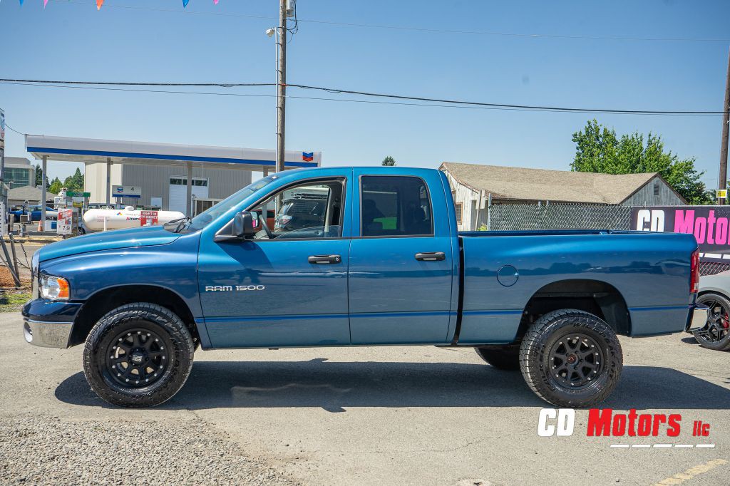 2005 Dodge Ram 1500 Image 4
