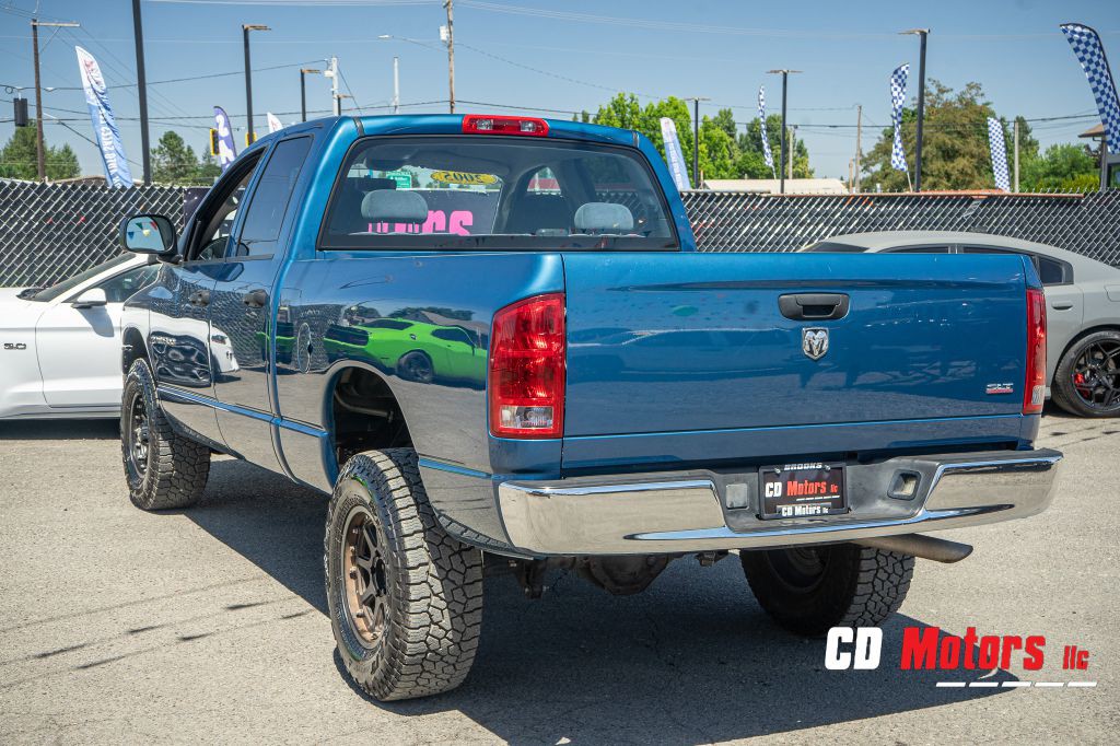 2005 Dodge Ram 1500 Image 5