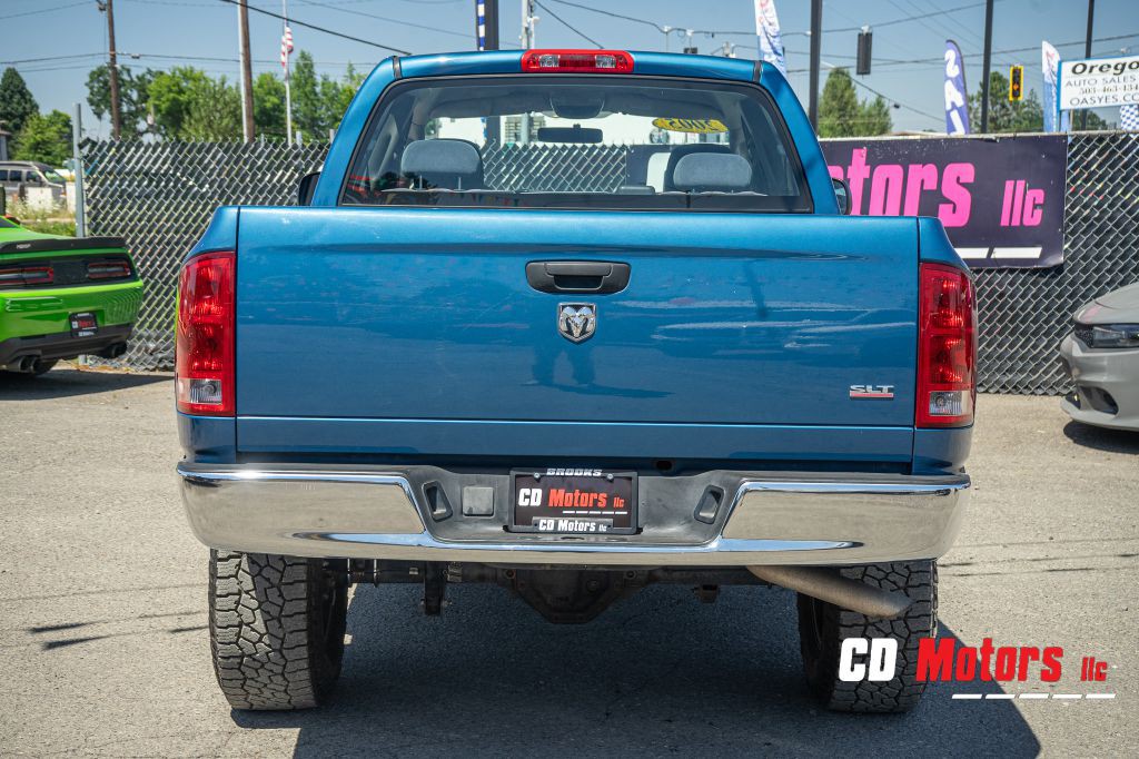 2005 Dodge Ram 1500 Image 6