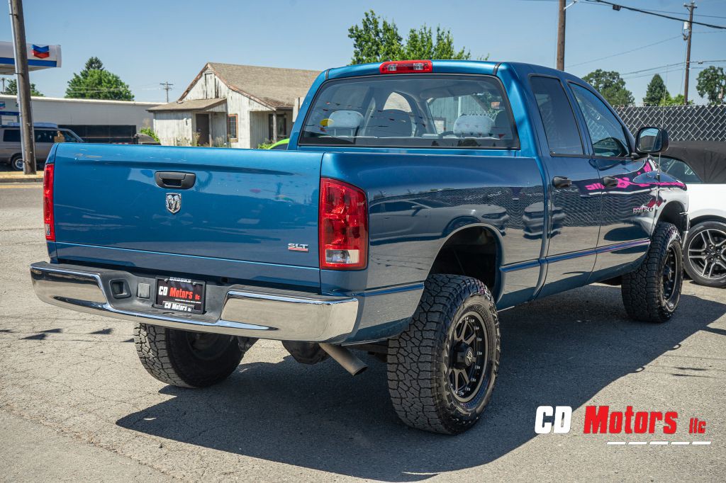 2005 Dodge Ram 1500 Image 7