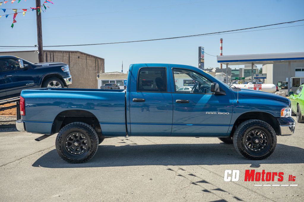 2005 Dodge Ram 1500 Image 8