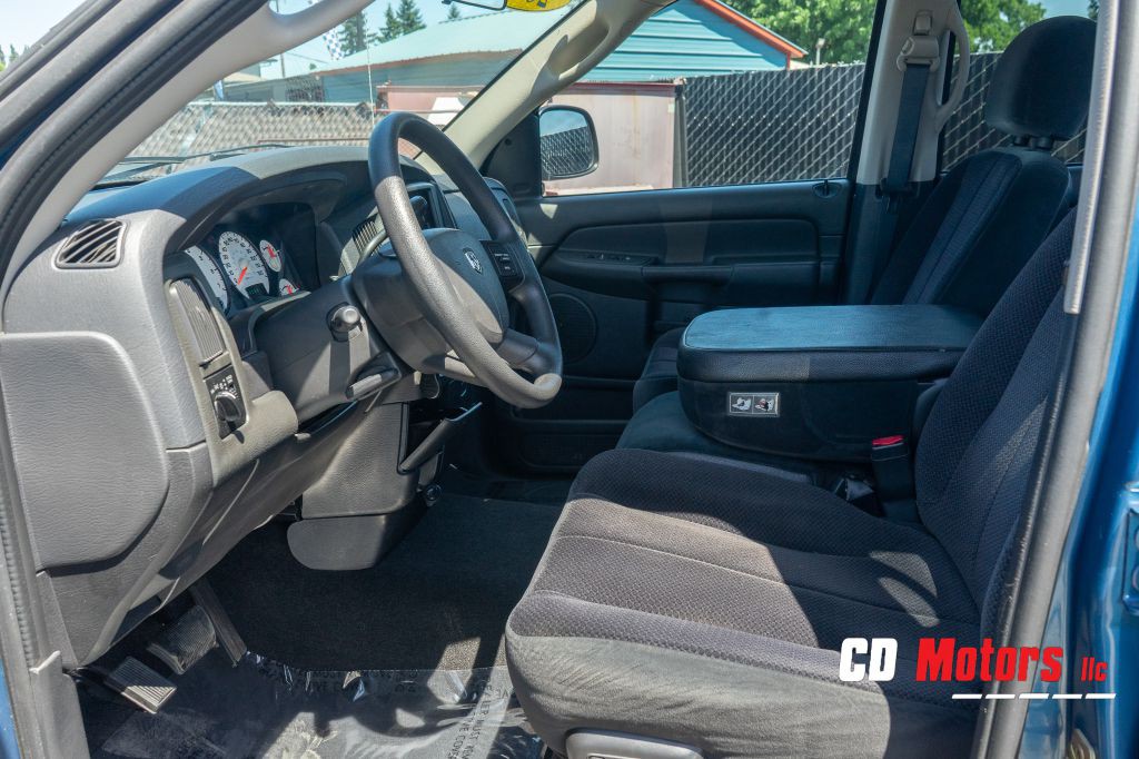 2005 Dodge Ram 1500 Image 10