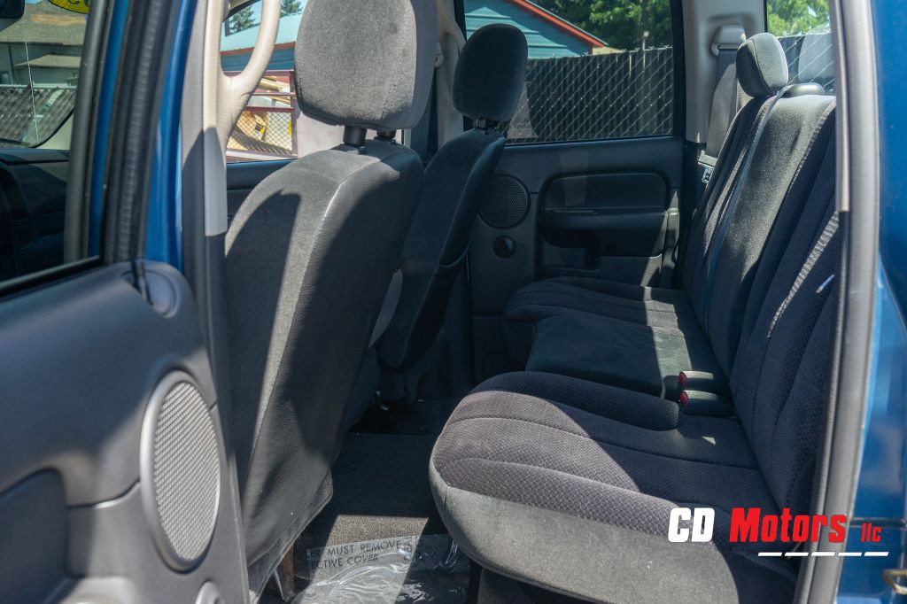 2005 Dodge Ram 1500 Image 11