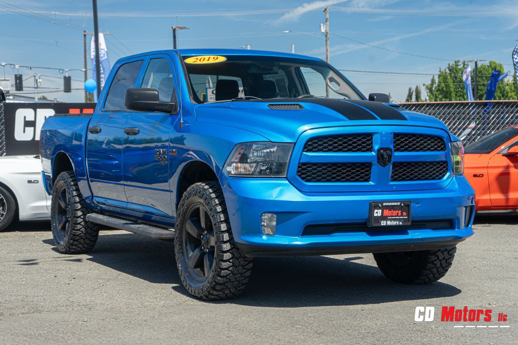 2019 RAM 1500 Image 1