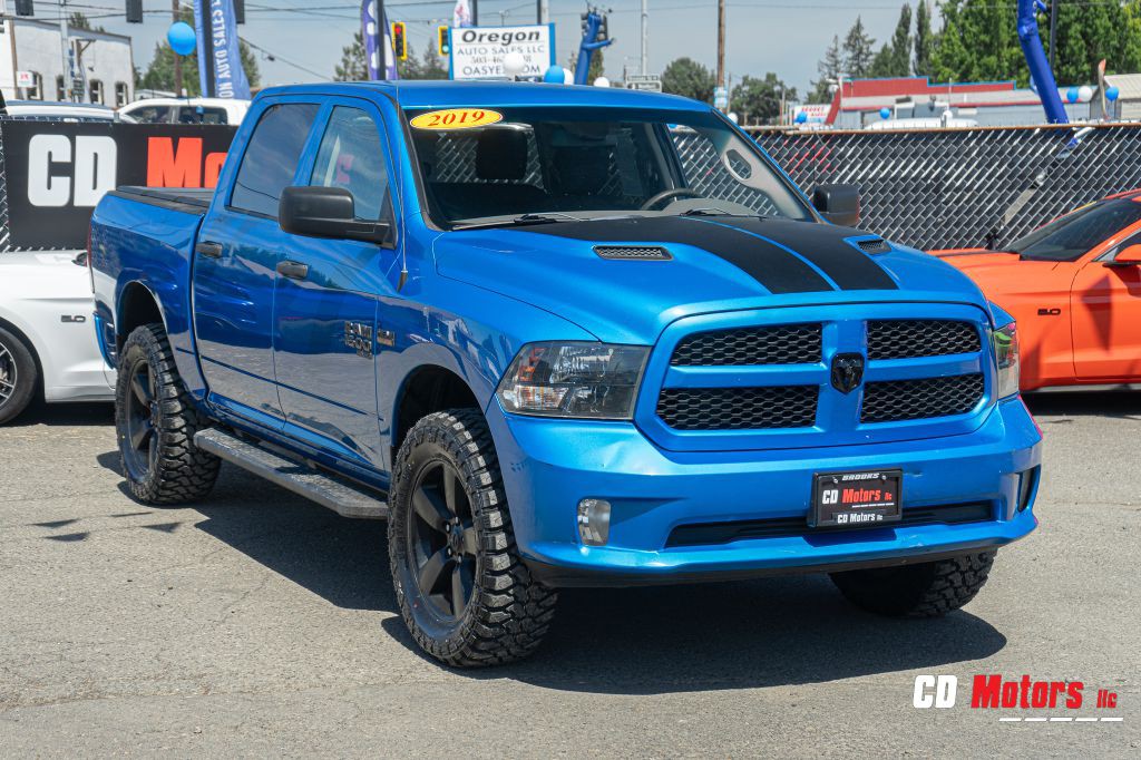 2019 RAM 1500 Image 2