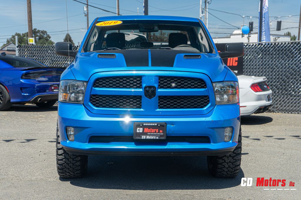 2019 RAM 1500 Image 3