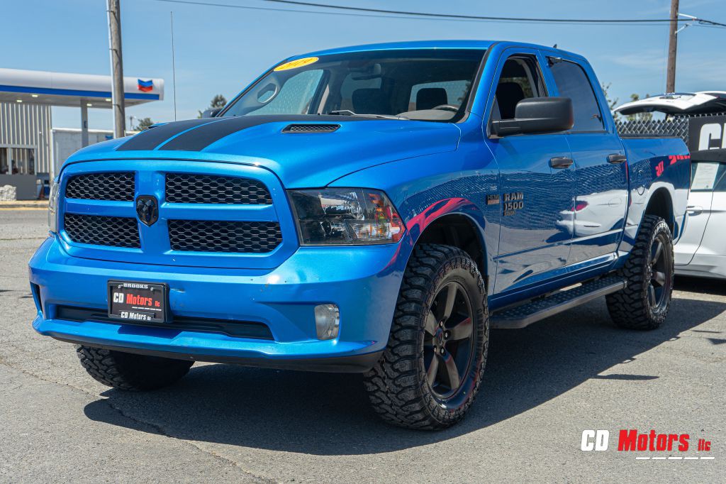 2019 RAM 1500 Image 4