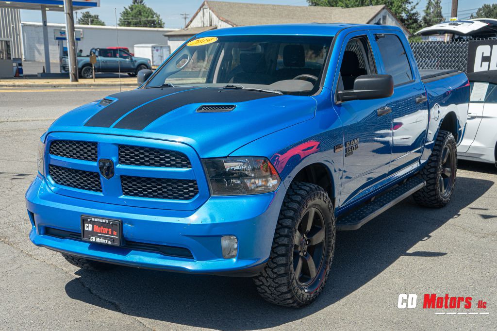 2019 RAM 1500 Image 5