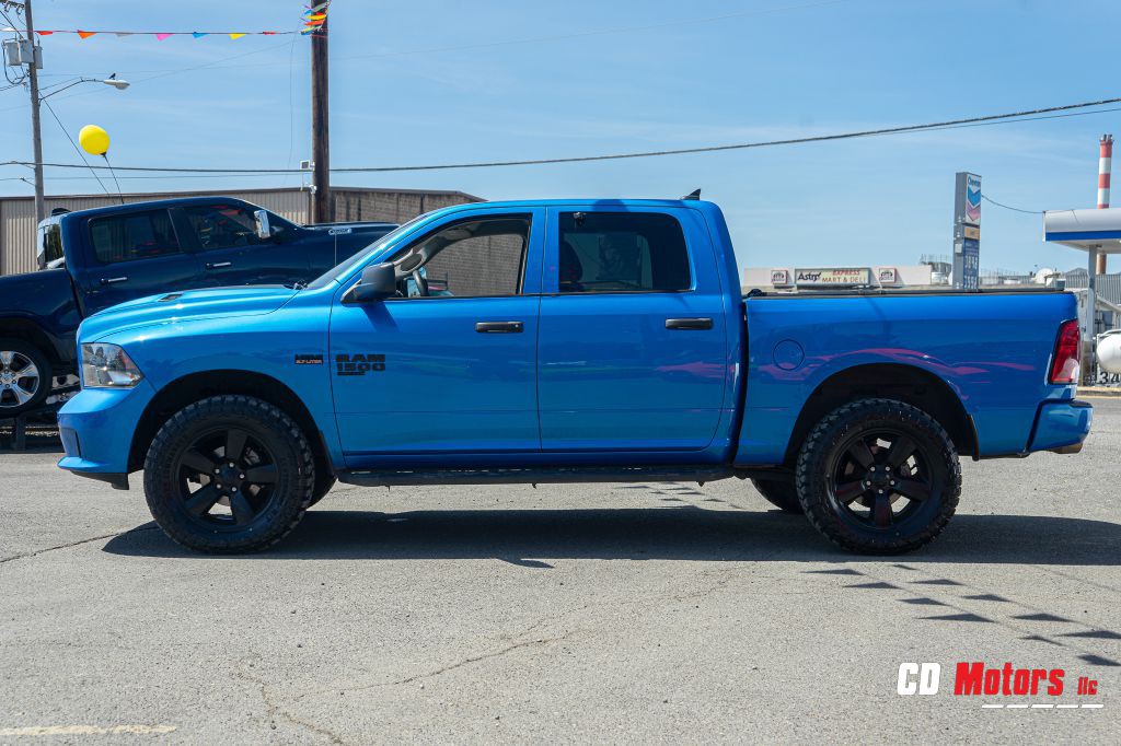 2019 RAM 1500 Image 6