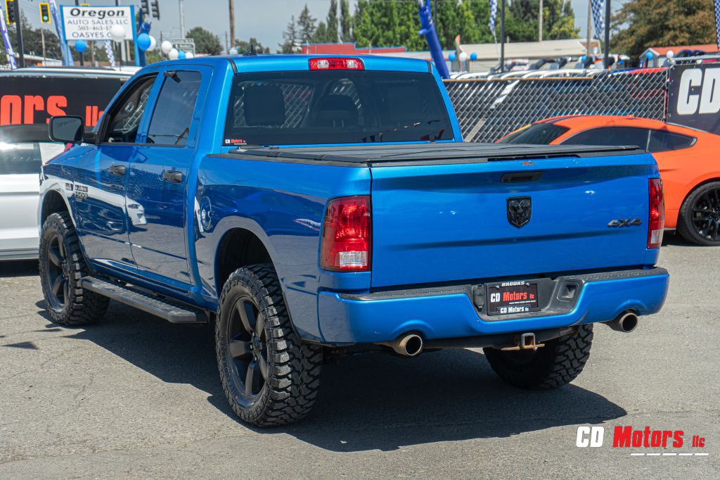 2019 RAM 1500 Image 8