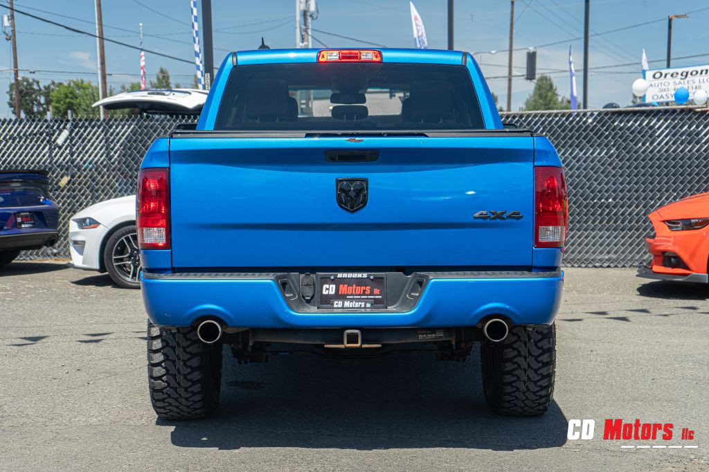 2019 RAM 1500 Image 9