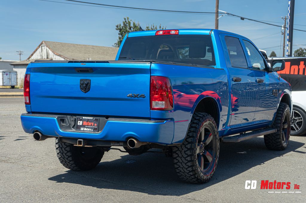 2019 RAM 1500 Image 10