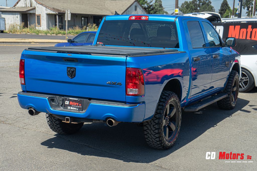 2019 RAM 1500 Image 11