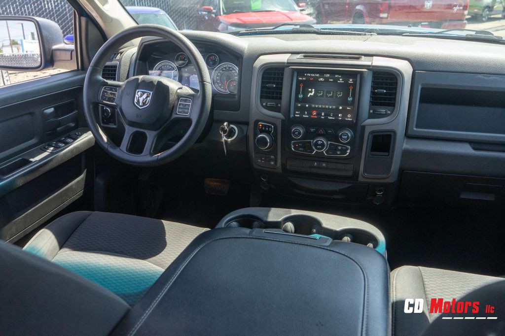 2019 RAM 1500 Image 17