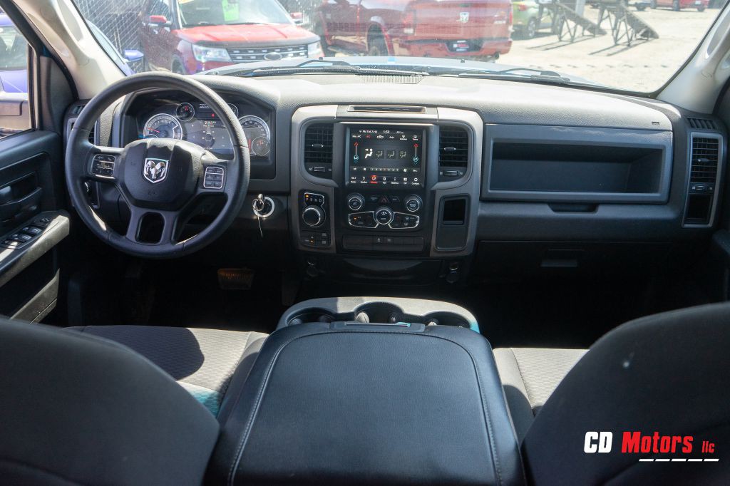 2019 RAM 1500 Image 18