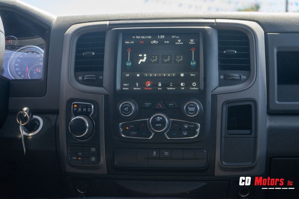 2019 RAM 1500 Image 19