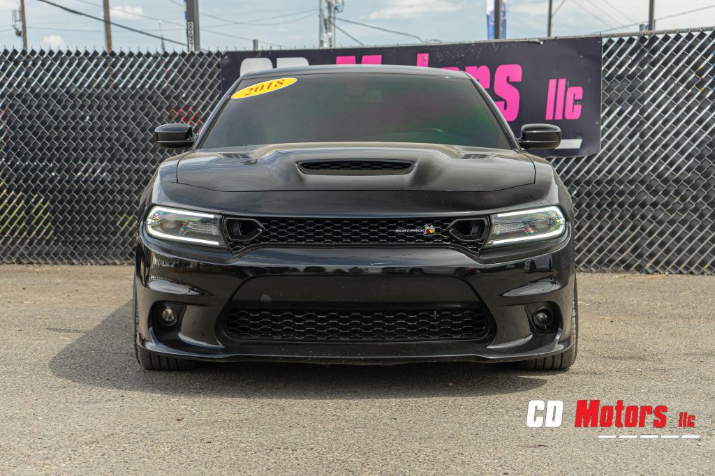 2018 Dodge Charger Image 3