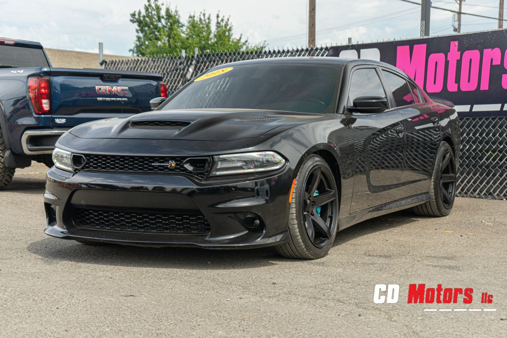 2018 Dodge Charger Image 4
