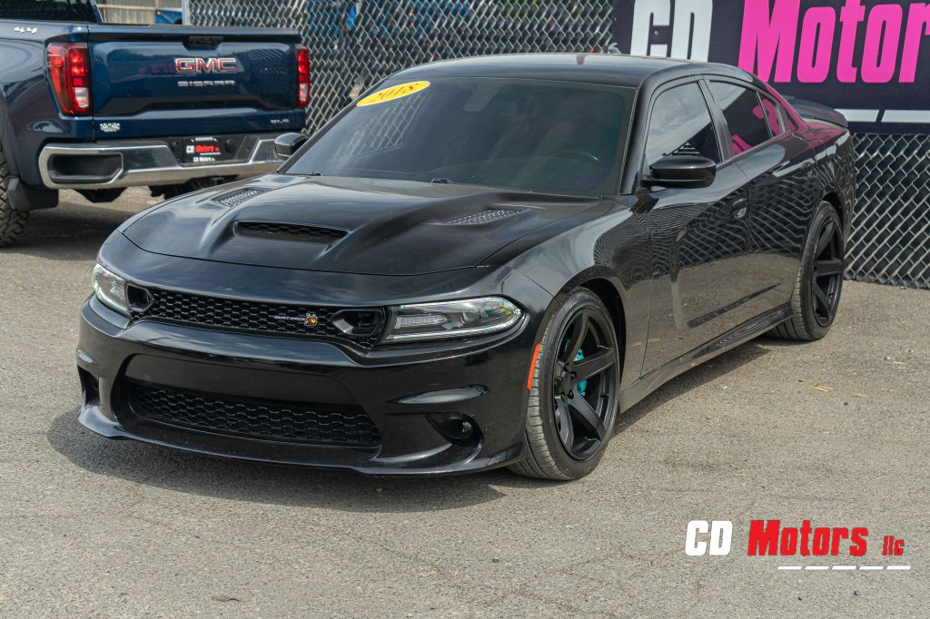 2018 Dodge Charger Image 5