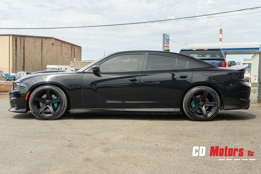 2018 Dodge Charger Image 6