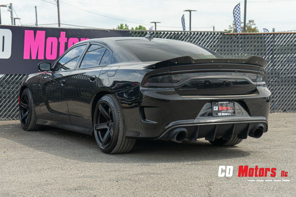 2018 Dodge Charger Image 7