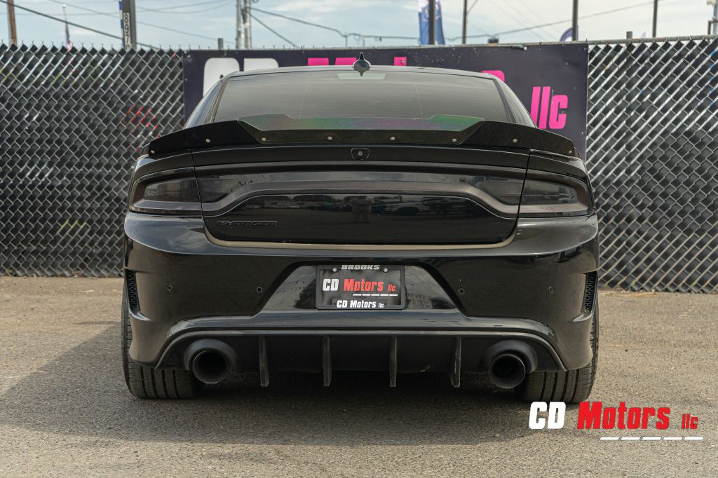 2018 Dodge Charger Image 9