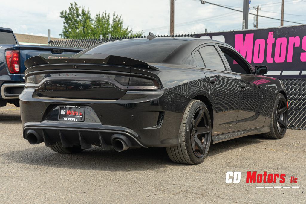 2018 Dodge Charger Image 10