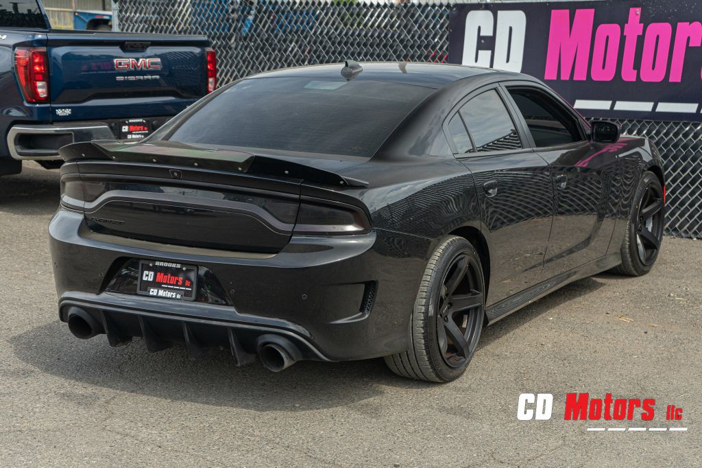 2018 Dodge Charger Image 11