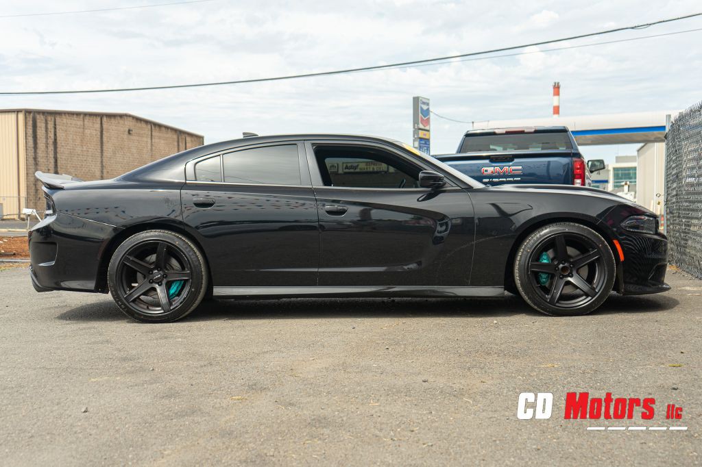 2018 Dodge Charger Image 12