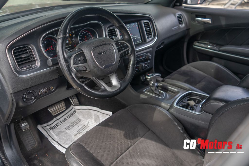2018 Dodge Charger Image 16
