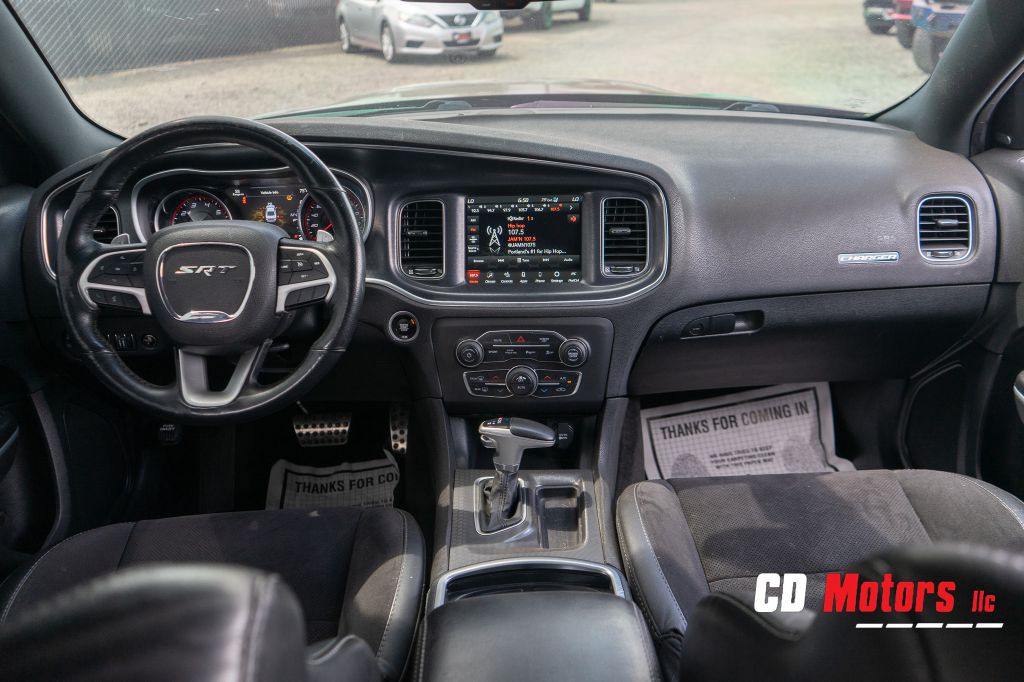 2018 Dodge Charger Image 18