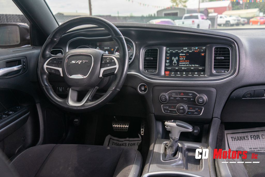 2018 Dodge Charger Image 19