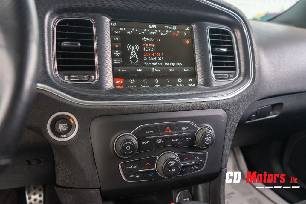 2018 Dodge Charger Image 20