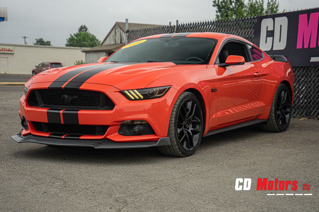 2016 Ford Mustang Image 4