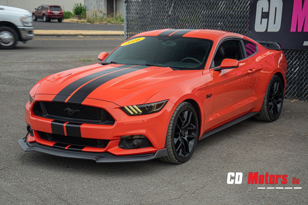 2016 Ford Mustang Image 5