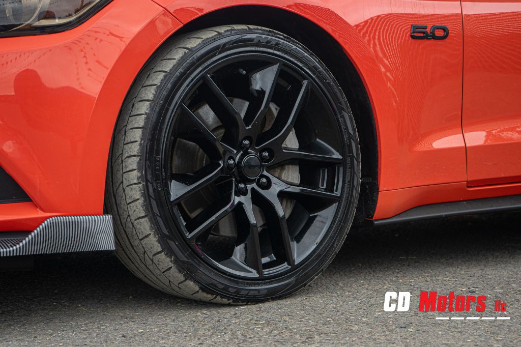 2016 Ford Mustang Image 6