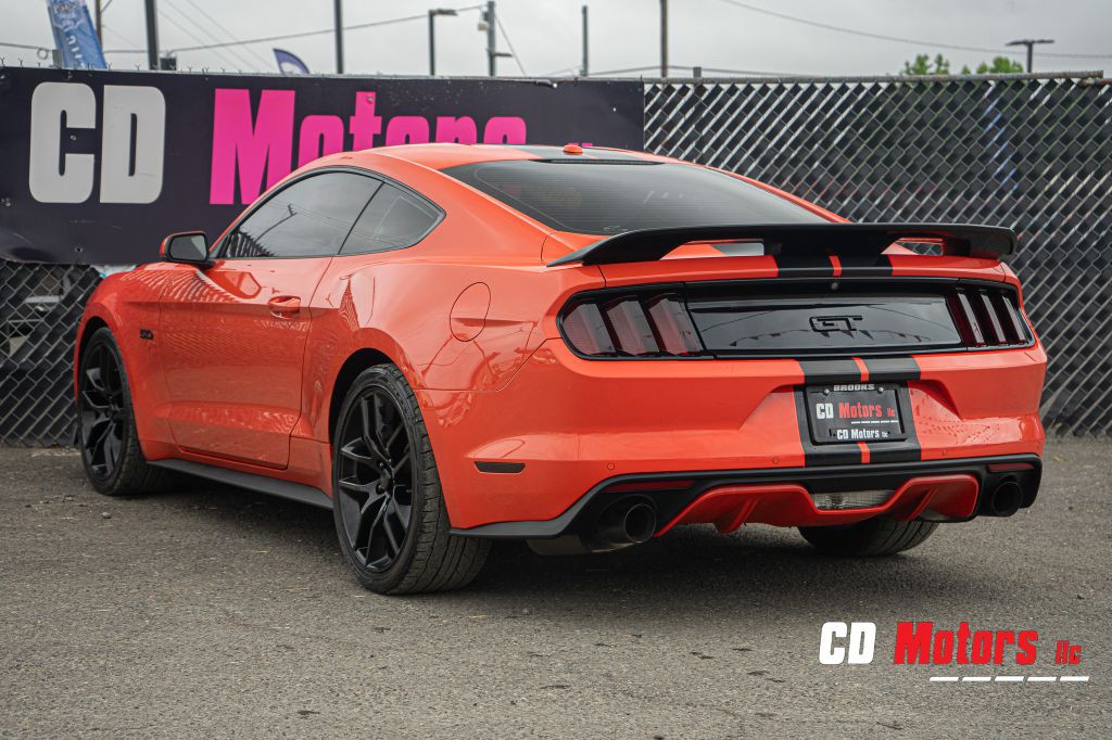 2016 Ford Mustang Image 7