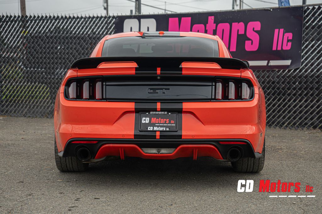 2016 Ford Mustang Image 9