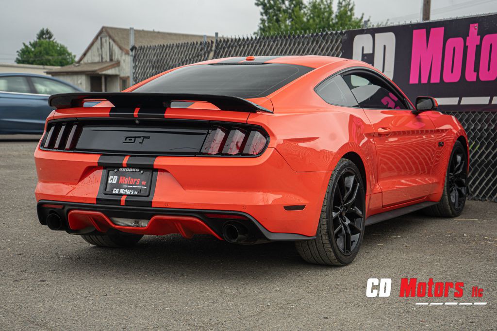 2016 Ford Mustang Image 10