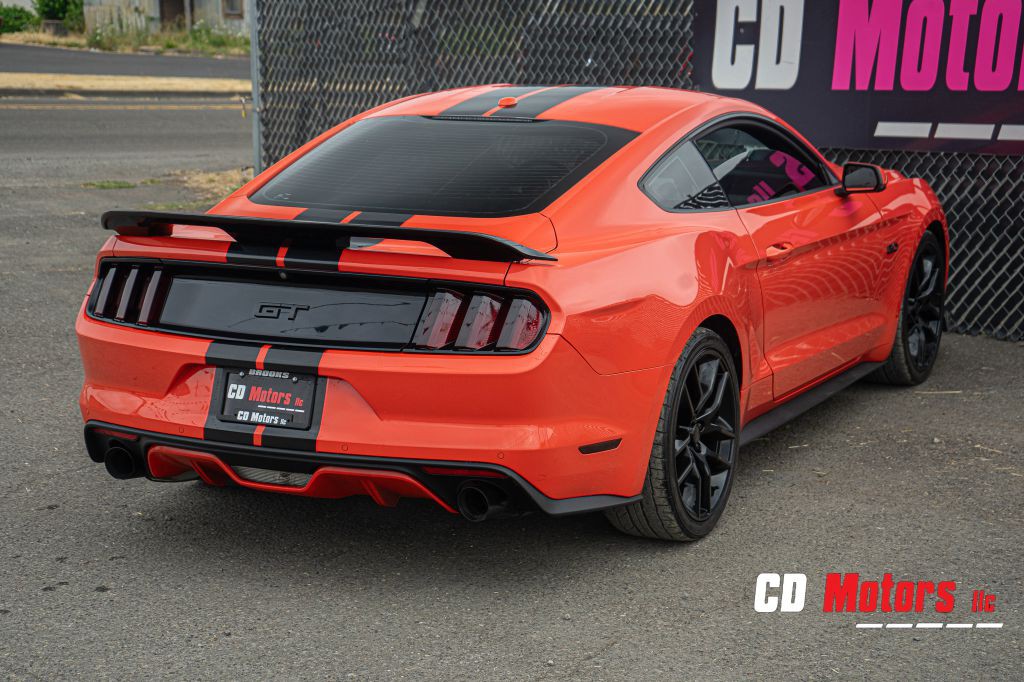 2016 Ford Mustang Image 11
