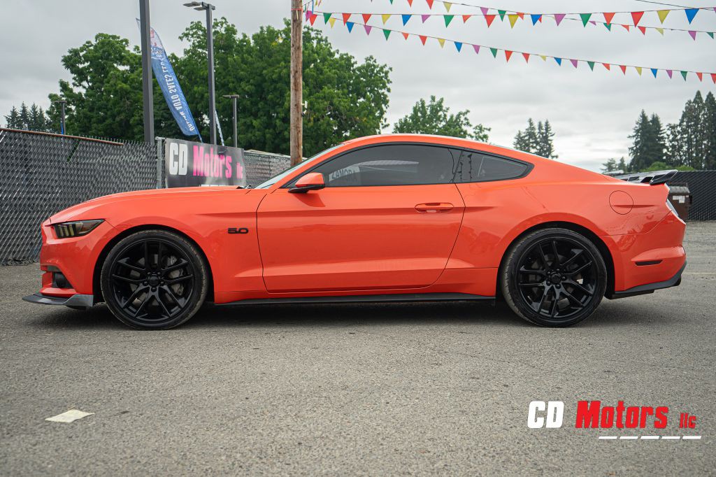 2016 Ford Mustang Image 12