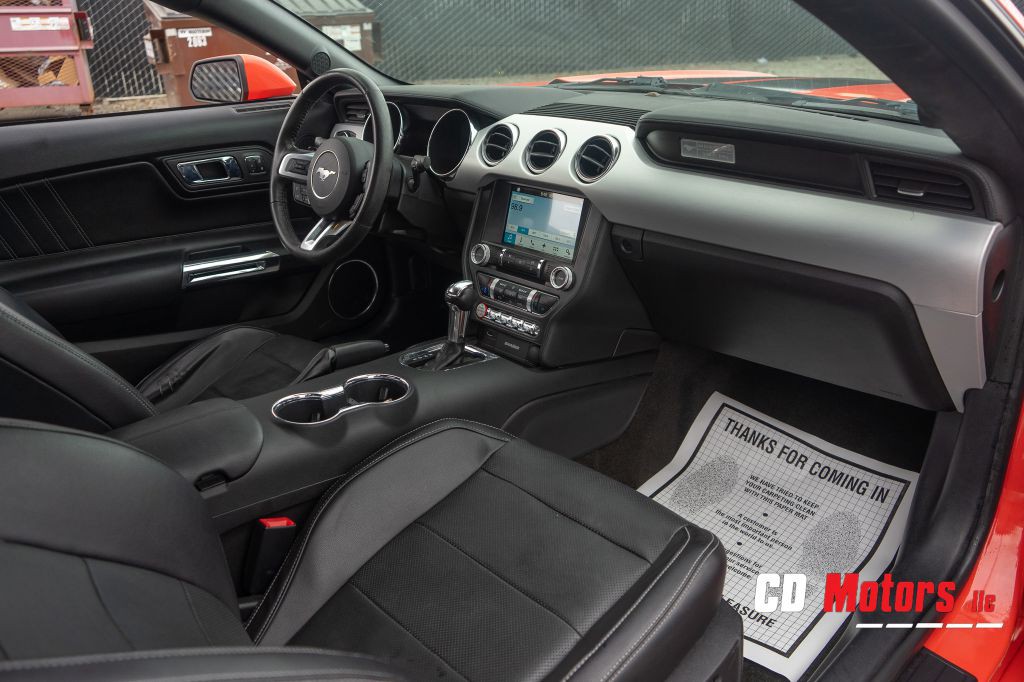 2016 Ford Mustang Image 14
