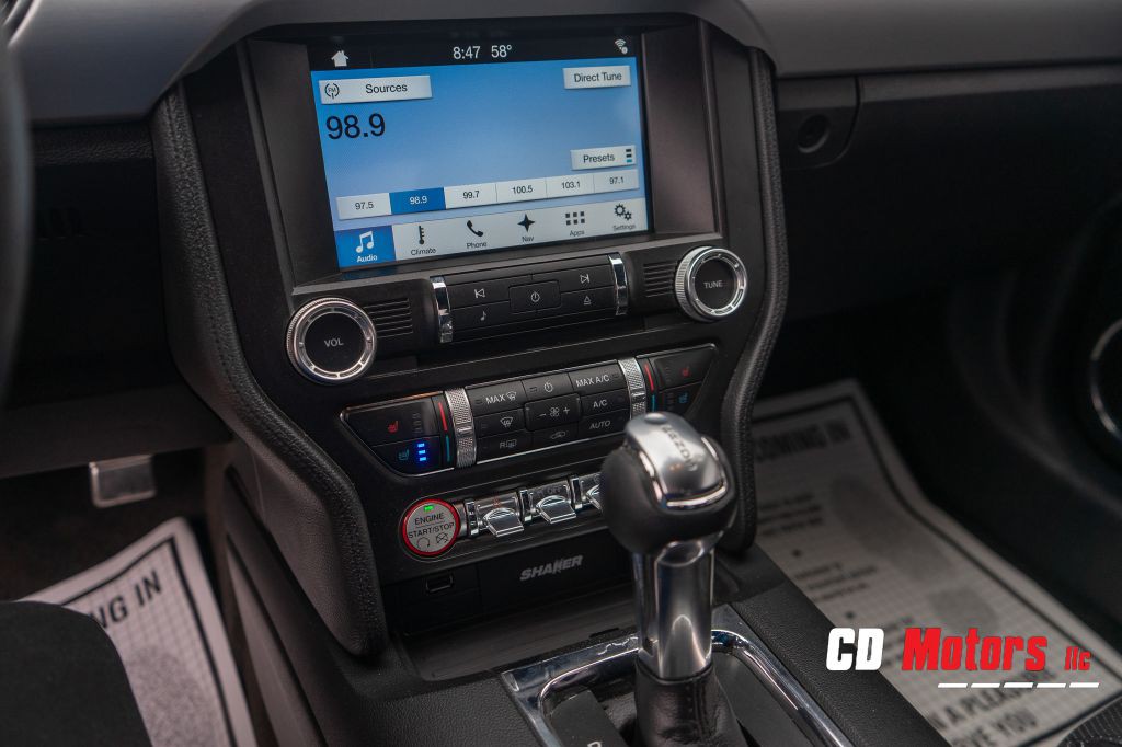 2016 Ford Mustang Image 19