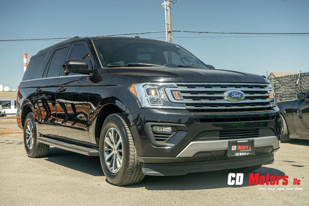 2019 Ford Expedition Image 2