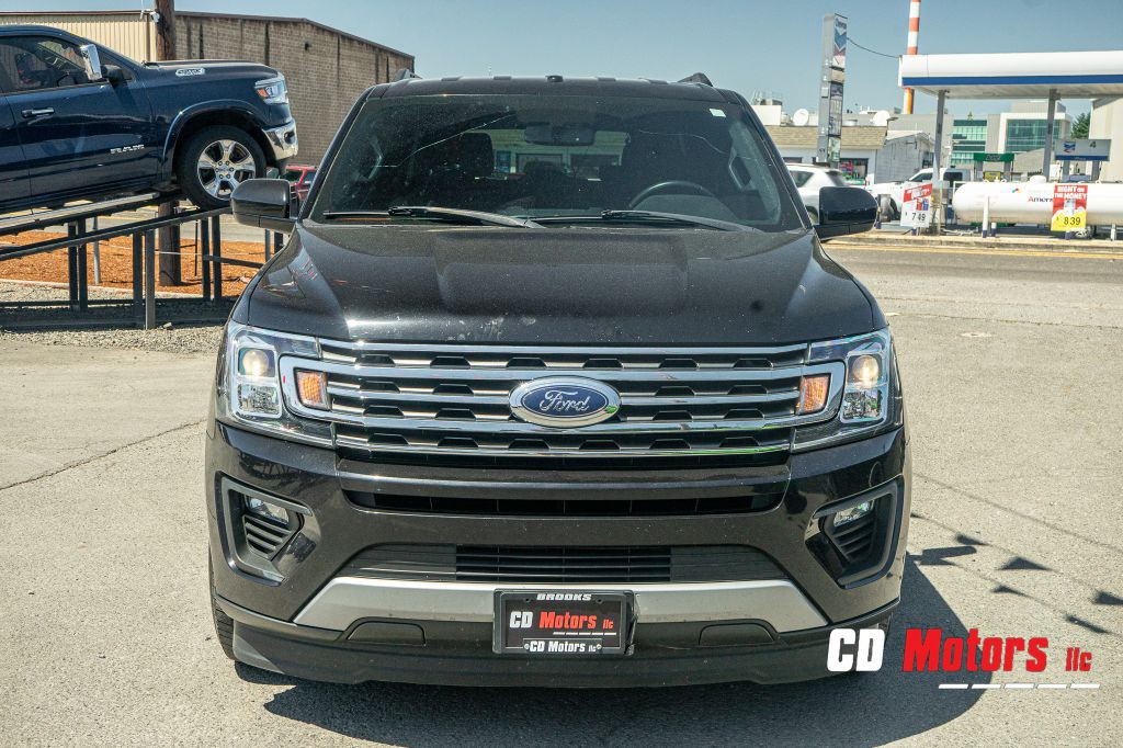 2019 Ford Expedition Image 3