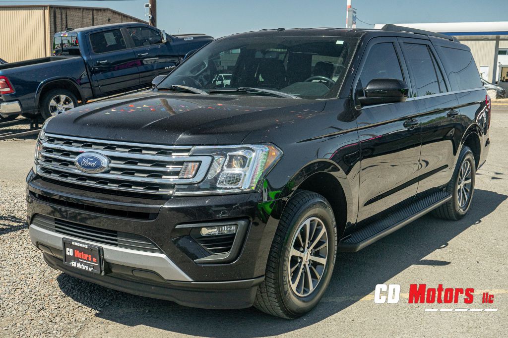 2019 Ford Expedition Image 4