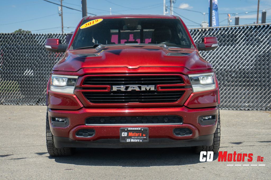 2019 RAM 1500 Image 3