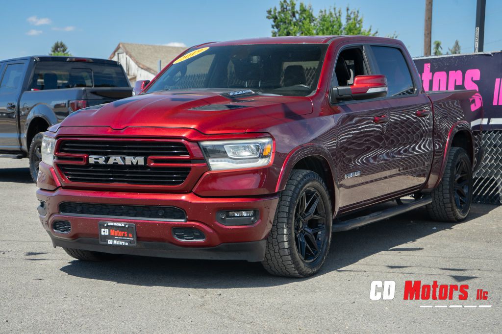 2019 RAM 1500 Image 4